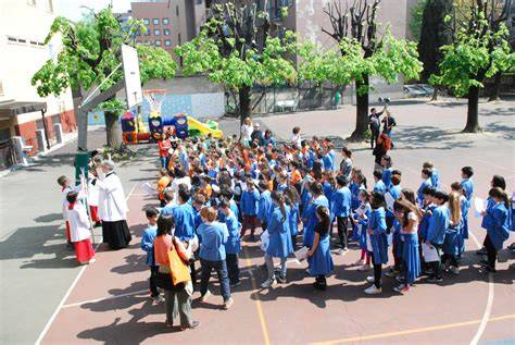 Collegio Maria Immacolata Milano esterno
