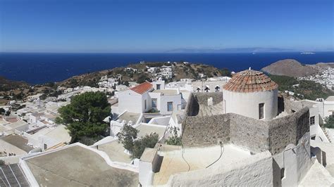 Isola di Patmos e grotta dell’Apocalisse