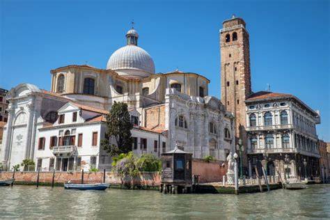 Chiesa San Geremia e Lucia Venezia