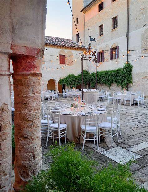 Chiostro romanico dell’Abbazia di Monastier