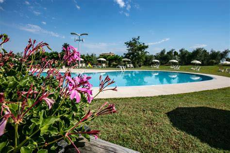 Agriturismo immerso nel verde a Santa Giustina