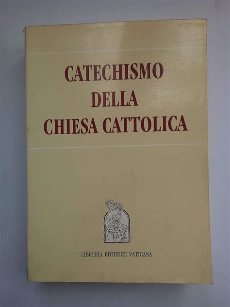 Struttura del Catechismo della Chiesa Cattolica