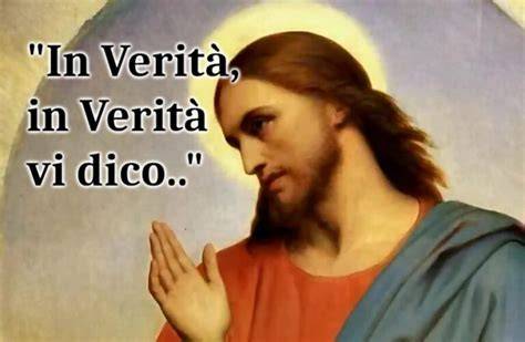 Gesù Cristo bellezza verità amore