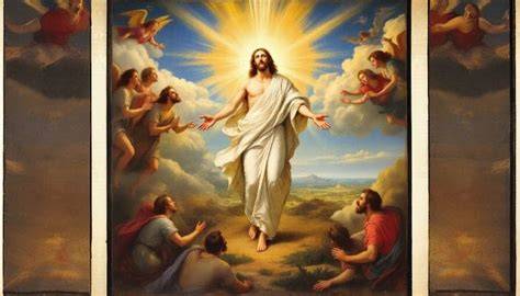 Risurrezione di Cristo e corpo glorioso