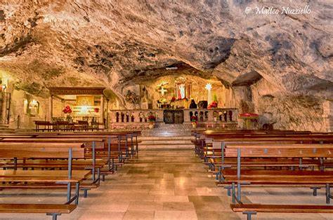 Grotta di San Michele Arcangelo Monte Sant'Angelo