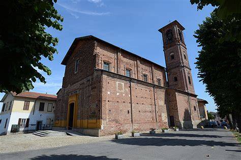 Chiesa di San Michele Arcangelo Besate