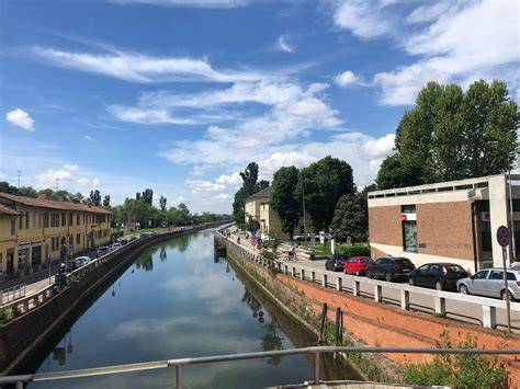 Centro storico di Besate e Naviglio