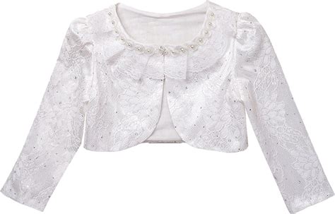Cardigan e coprispalle bambina cerimonia