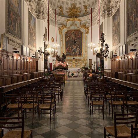 Oratorio Sant Anna via Lomazzo Milano