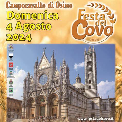 Festa del Covo spighe di grano processione