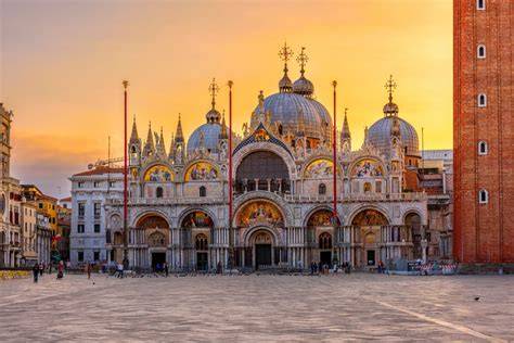 Basilica di San Marco e Piazza San Marco