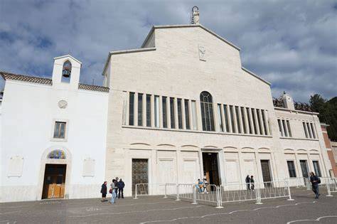 Santuario di Santa Maria delle Grazie San Giovanni Rotondo