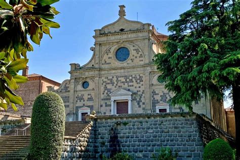 Abbazia di Praglia facciata e chiesa