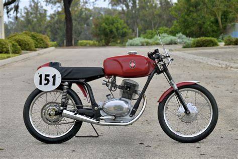 Gilera 124 Giubileo moto d’epoca