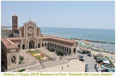 Santuario Santa Maria Goretti Nettuno