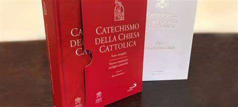 Schema differenza dottrina catechismo catechesi