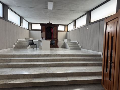 Scala Santa nella Cappella delle Confessioni