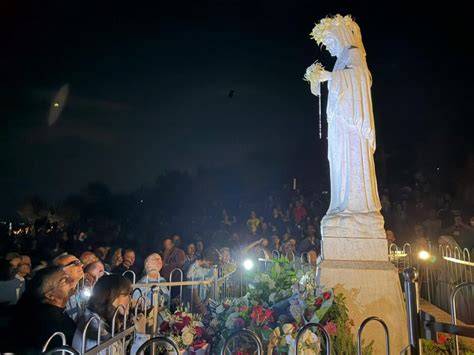 Suor Emmanuel Maillard a Medjugorje