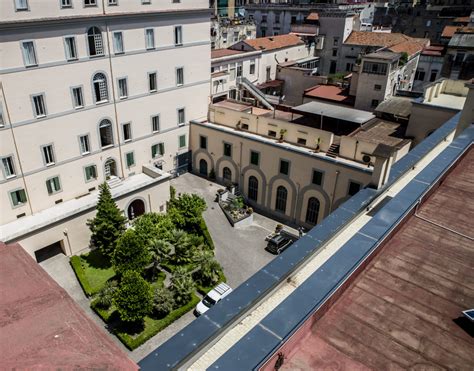 Borgo Vergini e Complesso Vincenziano