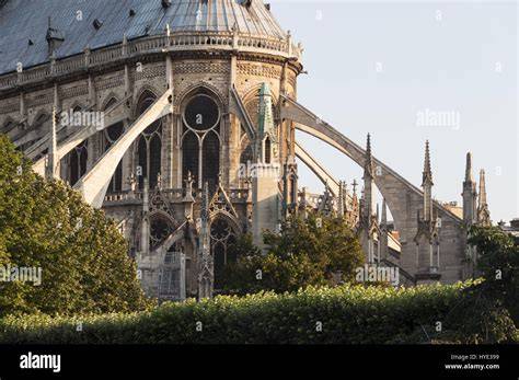 Archi rampanti dell’abside di Reims