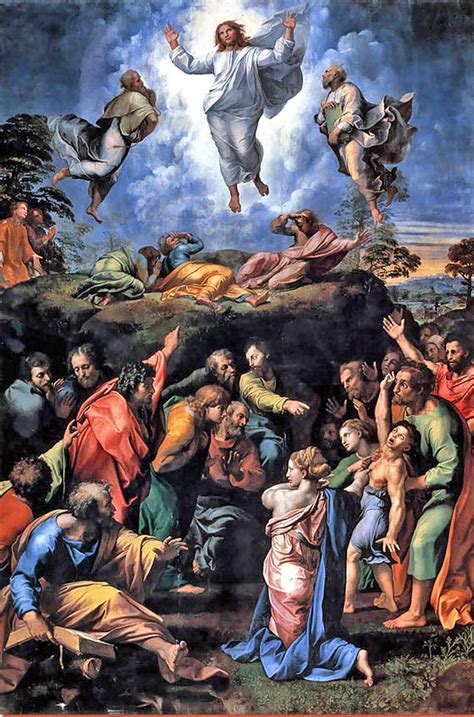 Iconografia cristiana della Trasfigurazione