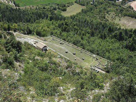Fonte sacra nel santuario di Ercole Curino