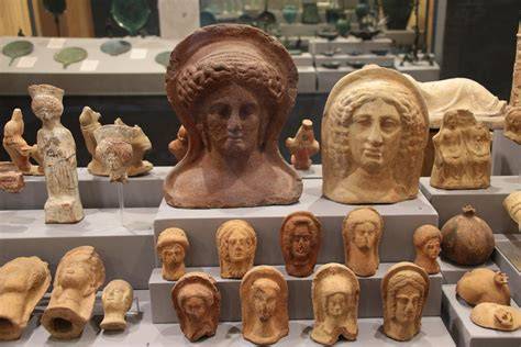 Terracotte votive dei santuari italici