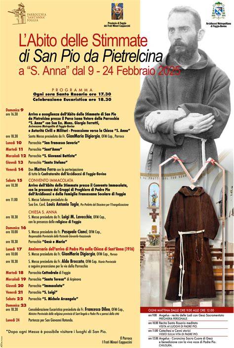 Archivio delle lettere di Padre Pio