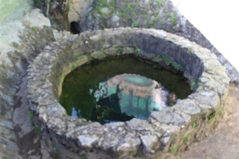 Fonte Santa Rita in Val Graveglia