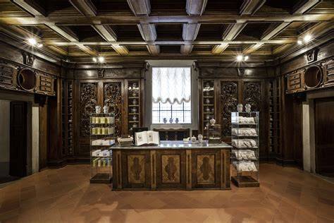 Antica Farmacia monastica camaldolese
