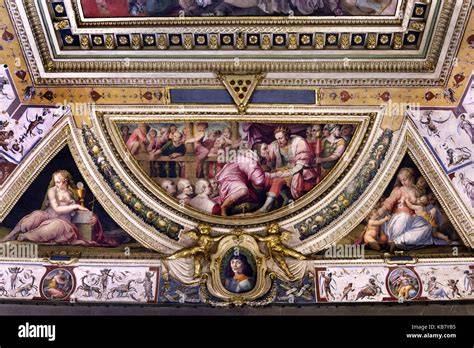 Dipinti di Giorgio Vasari a Camaldoli