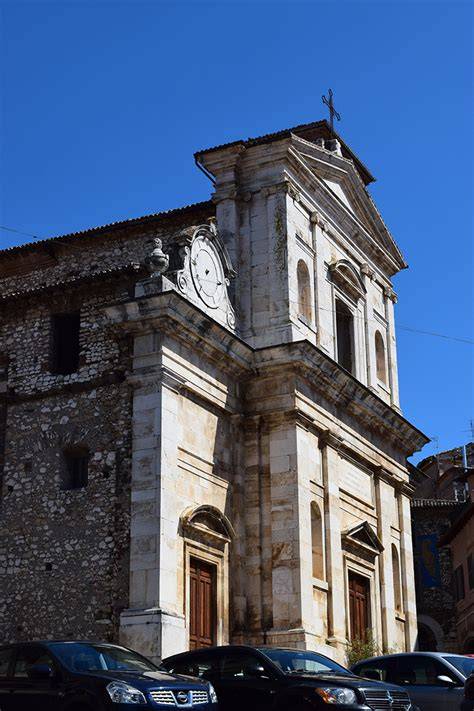 Concattedrale Santa Maria Assunta Segni