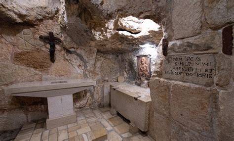 Grotta di San Girolamo a Betlemme