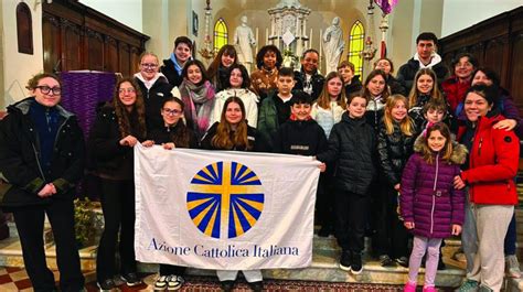 Gruppo Azione Cattolica in cammino
