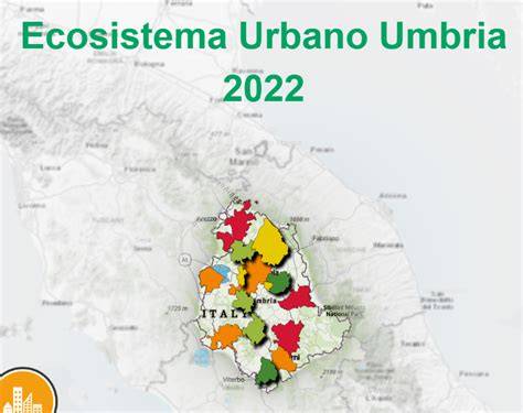 mappa sedi Piadina Più Umbria