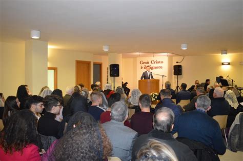 comunità evangelica riunita in chiesa