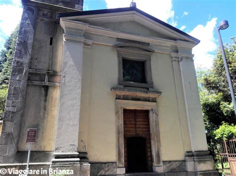 Santuario Madonna dell’Albero a Carimate