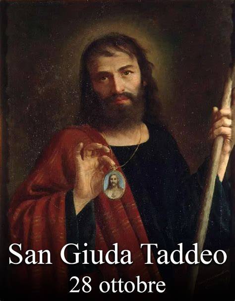 Iconografia di San Giuda Taddeo