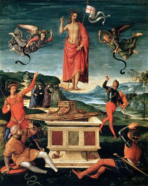 Resurrezione di Cristo di Sodoma
