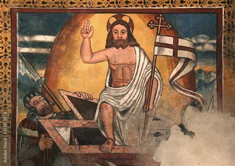 Iconografia Cristo risorto dal sepolcro