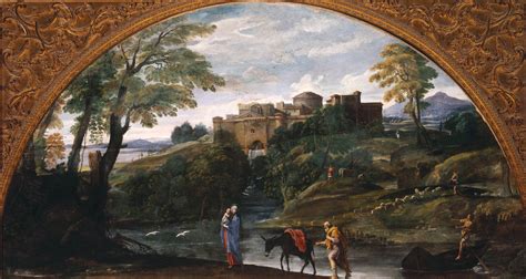 Paesaggio romanizzante nella pittura rinascimentale