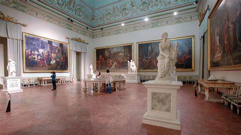 Galleria del Museo di Capodimonte