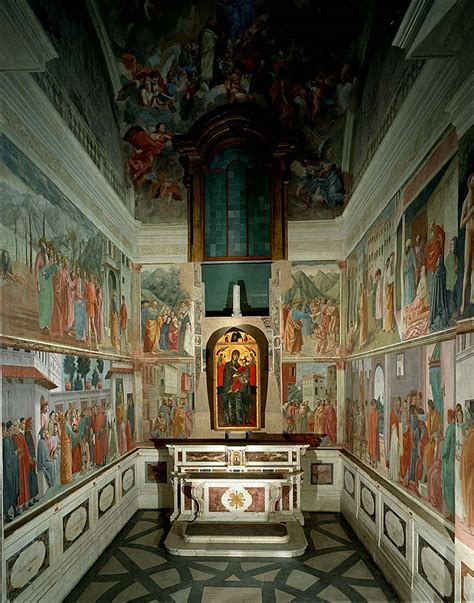 Cappella del Campo affreschi di Sodoma
