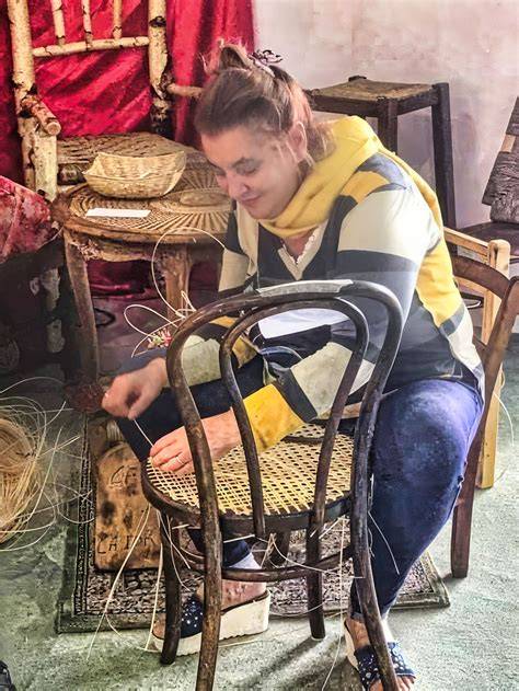 Attrezzi contadini e bottega artigiana calabrese