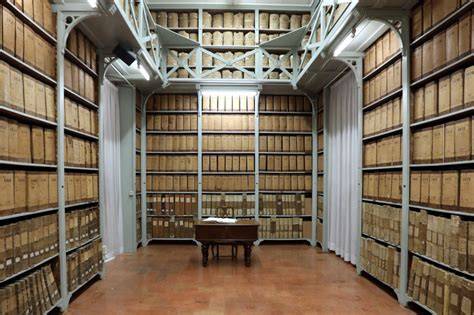 Archivio storico dei bollettini parrocchiali