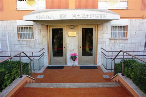 Casa Nazareth di Chirignago esterno