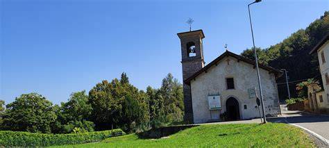 chiesa San Defendente Roncola