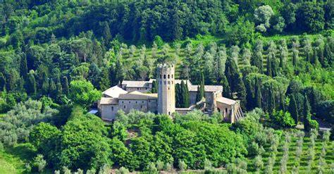 Abbazia dei Santi Severo e Martirio Orvieto
