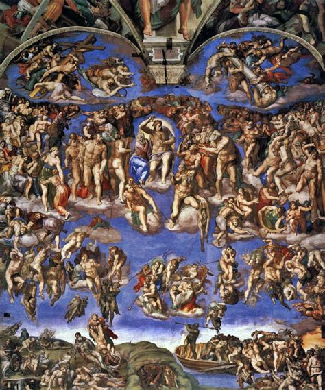 San Bartolomeo nel Giudizio Universale