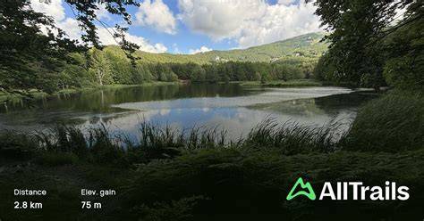 Tre Laghi e Lago Scuro sentiero alpino